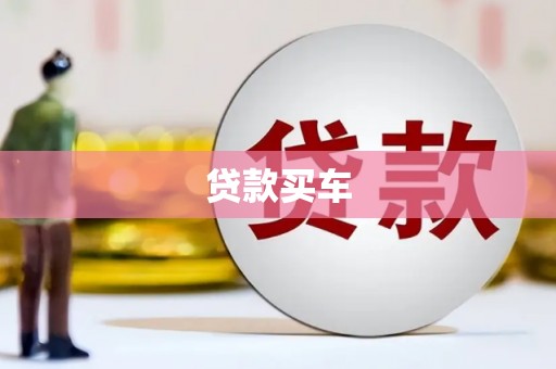 满州贷款买车