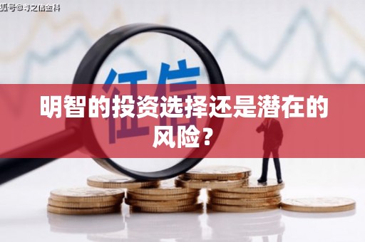 满州明智的投资选择还是潜在的风险？