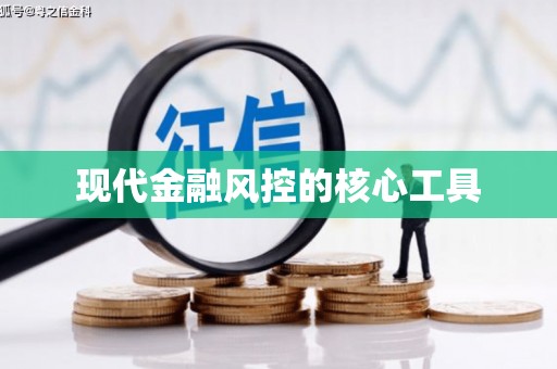 满州现代金融风控的核心工具