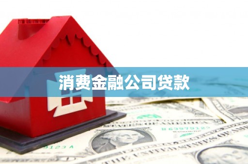 满州消费金融公司贷款