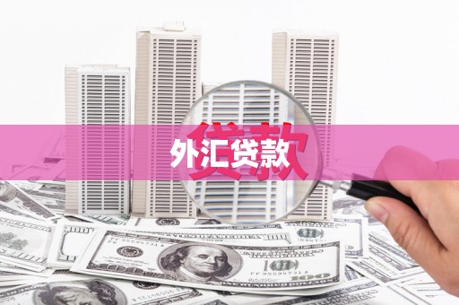 满州外汇贷款