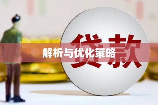 满州解析与优化策略