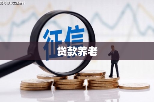 满州贷款养老