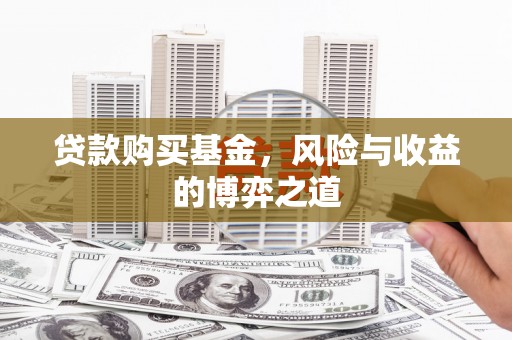 满州贷款购买基金，风险与收益的博弈之道
