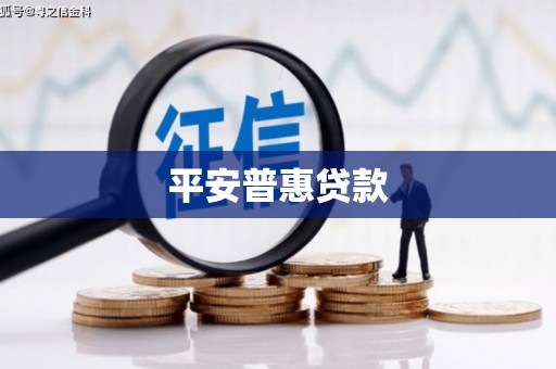 满州平安普惠贷款
