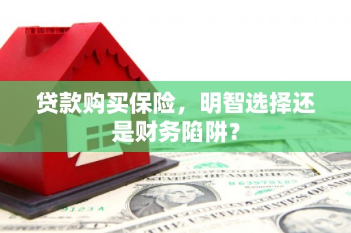 满州贷款购买保险，明智选择还是财务陷阱？