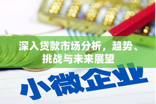 满州深入贷款市场分析，趋势、挑战与未来展望