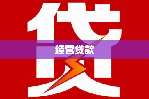满州经营贷款