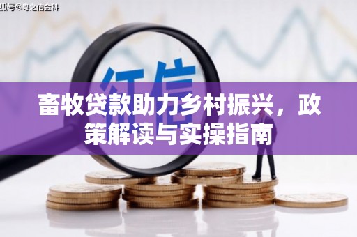 满州畜牧贷款助力乡村振兴，政策解读与实操指南