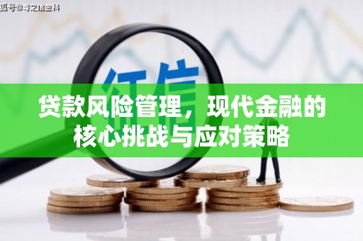 满州贷款风险管理，现代金融的核心挑战与应对策略