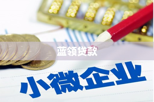 满州蓝领贷款