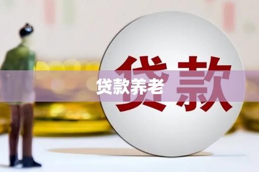 满州贷款养老