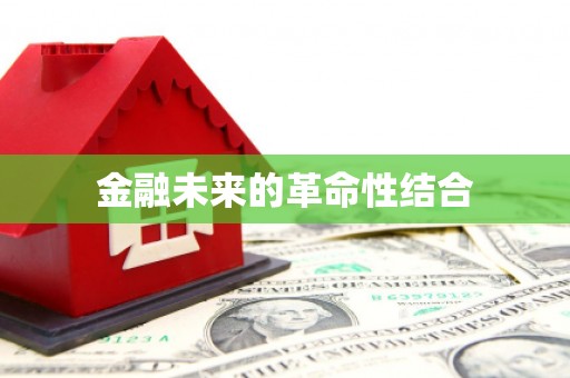 满州金融未来的革命性结合